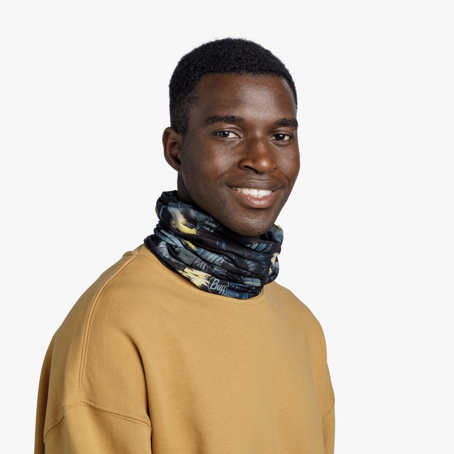 Buff CoolNet UV Neckwear Multi Okisa 