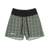 JINGER Unisex Multi-Pocket Running Shorts J-2076 Black XS 