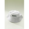 VAGA Feather Bucket Hat White/Mist Grey /Black S/M 