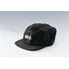VAGA Feather Racing Cap Black/Charcoal/Mist Grey/White 