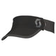 Scott Trail Run Visor – Black/Dark Grey