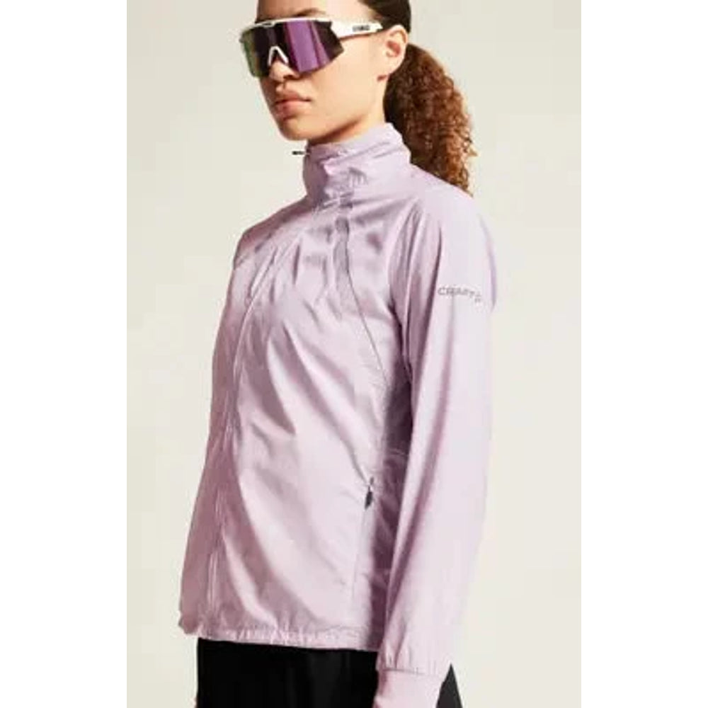 CRAFT Women's Adv Essence Wind Jacket 