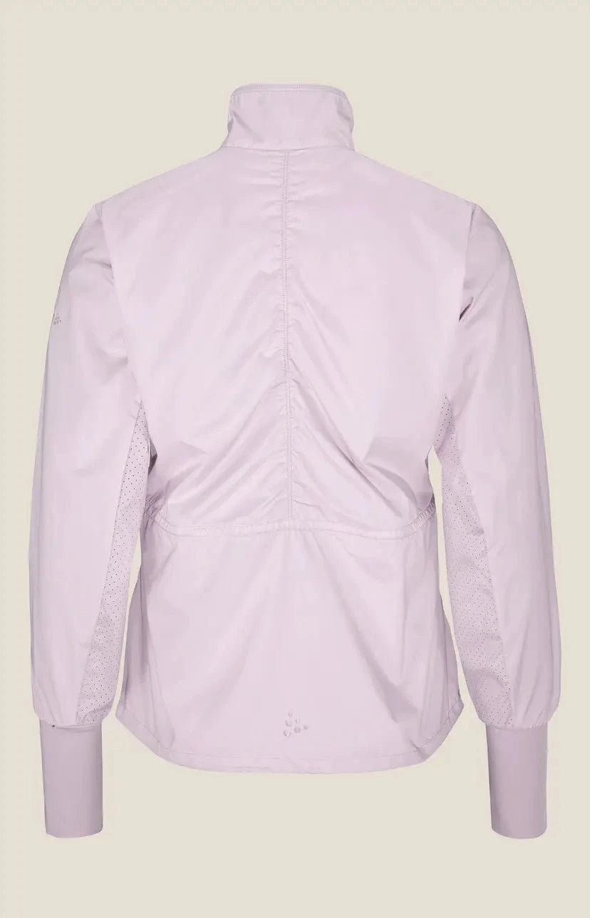 CRAFT Women's Adv Essence Wind Jacket 
