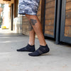 Injinji Run Lightweight No‑Show Socks 