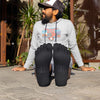 Injinji Run Lightweight No‑Show Socks 