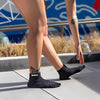 Injinji Run Lightweight Mini‑Crew Socks 