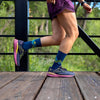 Injinji Run Lightweight Crew Socks 