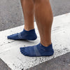 Injinji Run Original Weight No‑Show Socks 