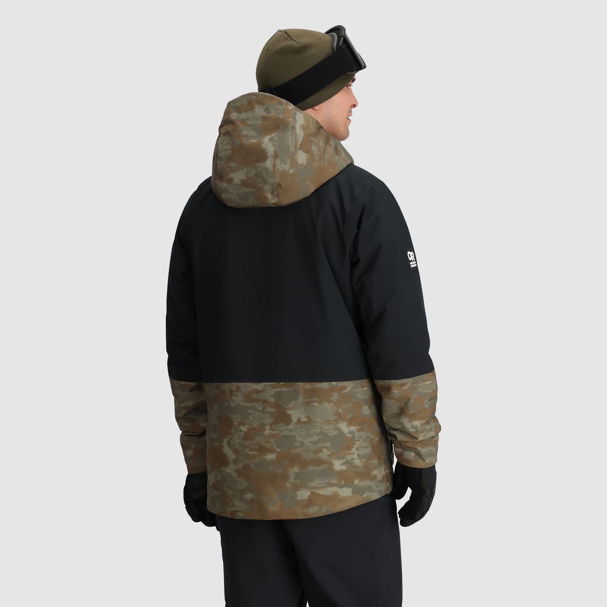 Outdoor Research Men's Snowcrew Jacket 