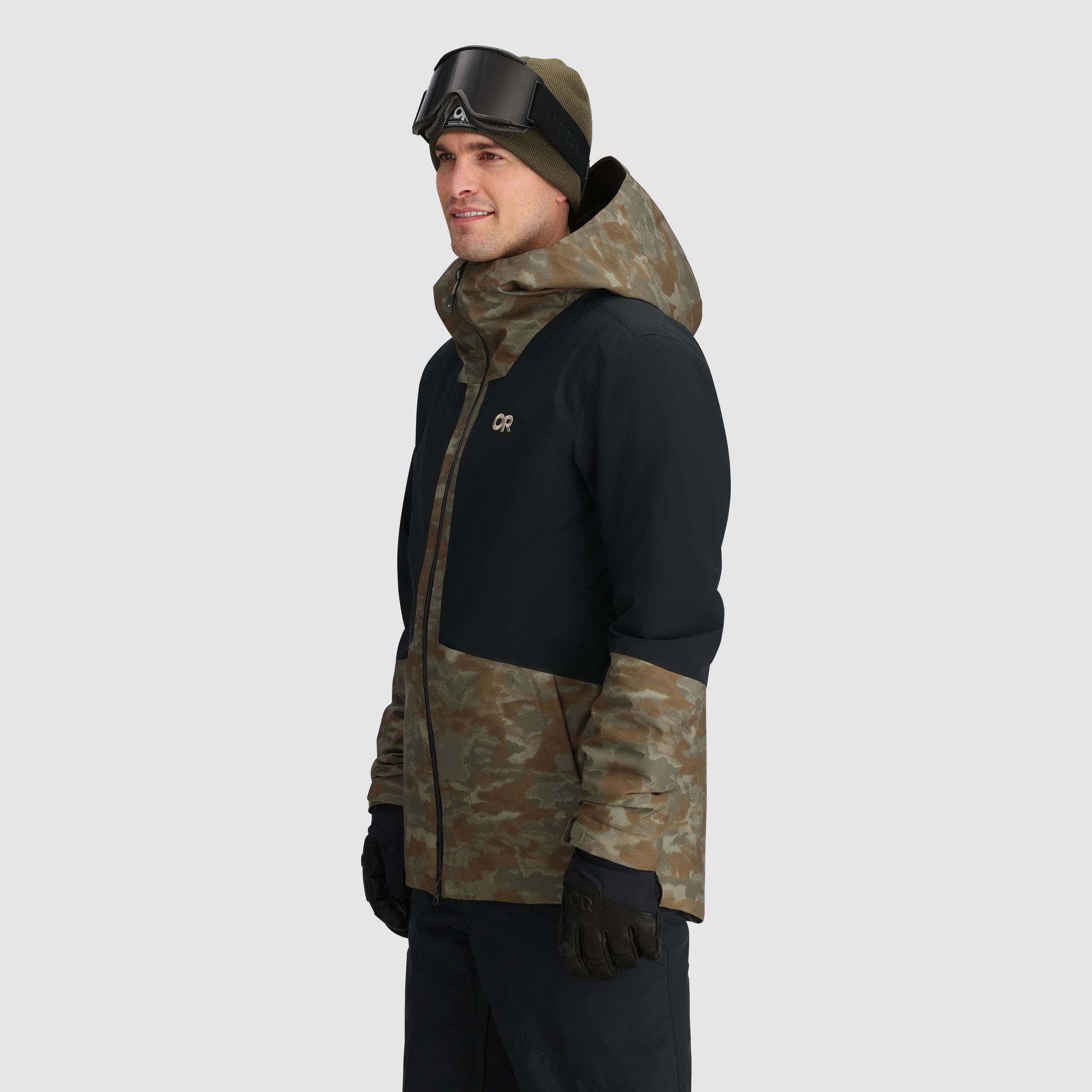 Outdoor Research Men's Snowcrew Jacket 