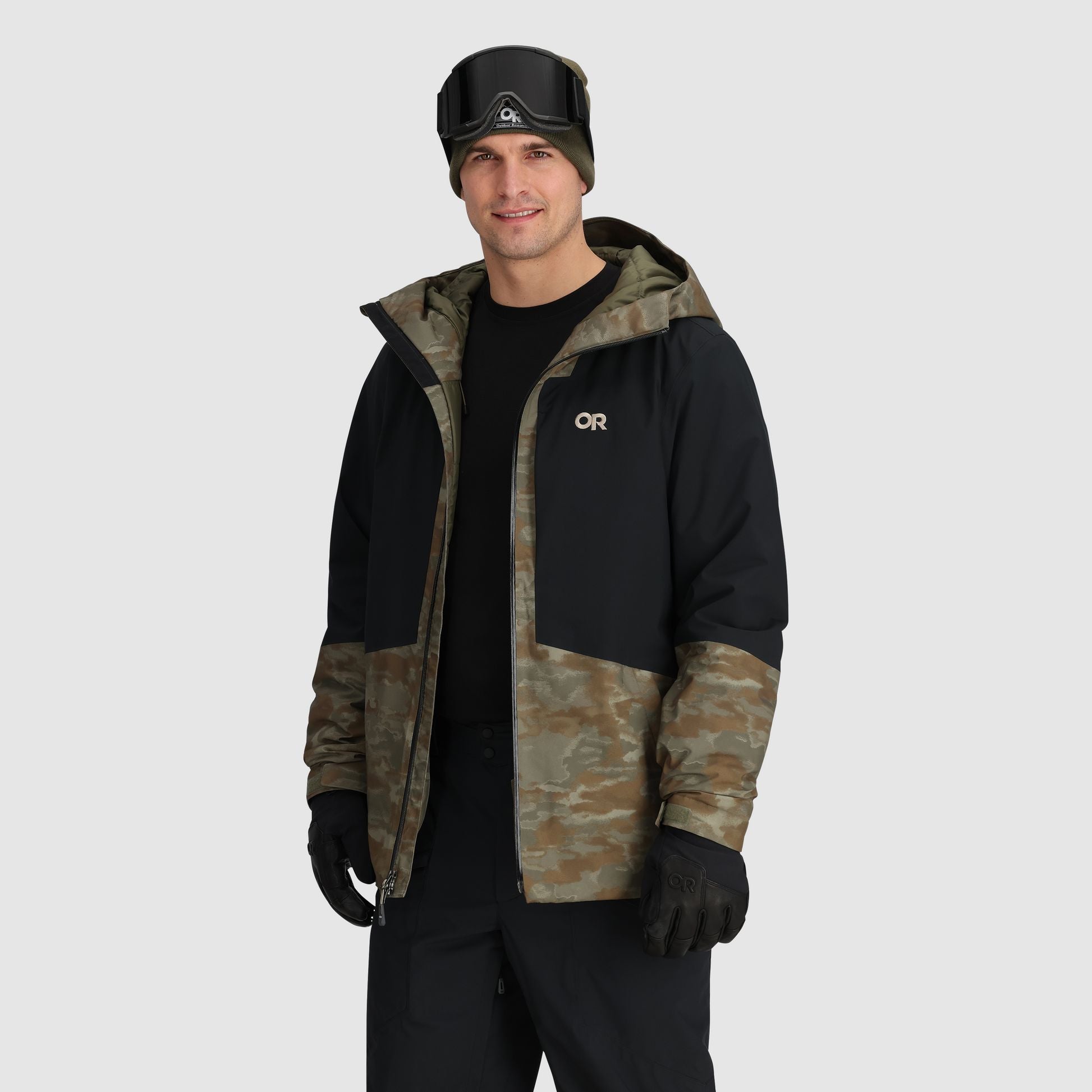 Outdoor Research Men's Snowcrew Jacket 