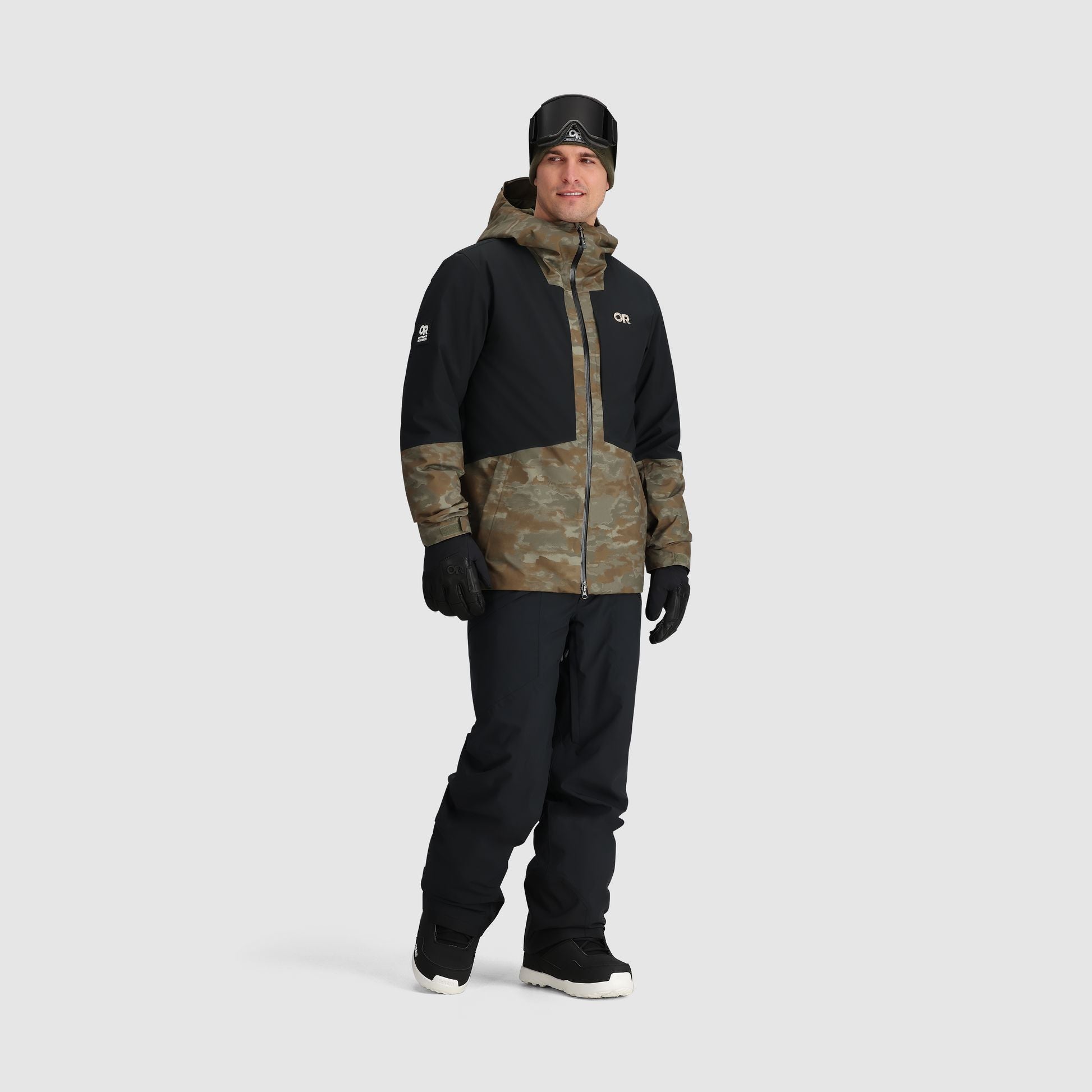 Outdoor Research Men's Snowcrew Jacket 