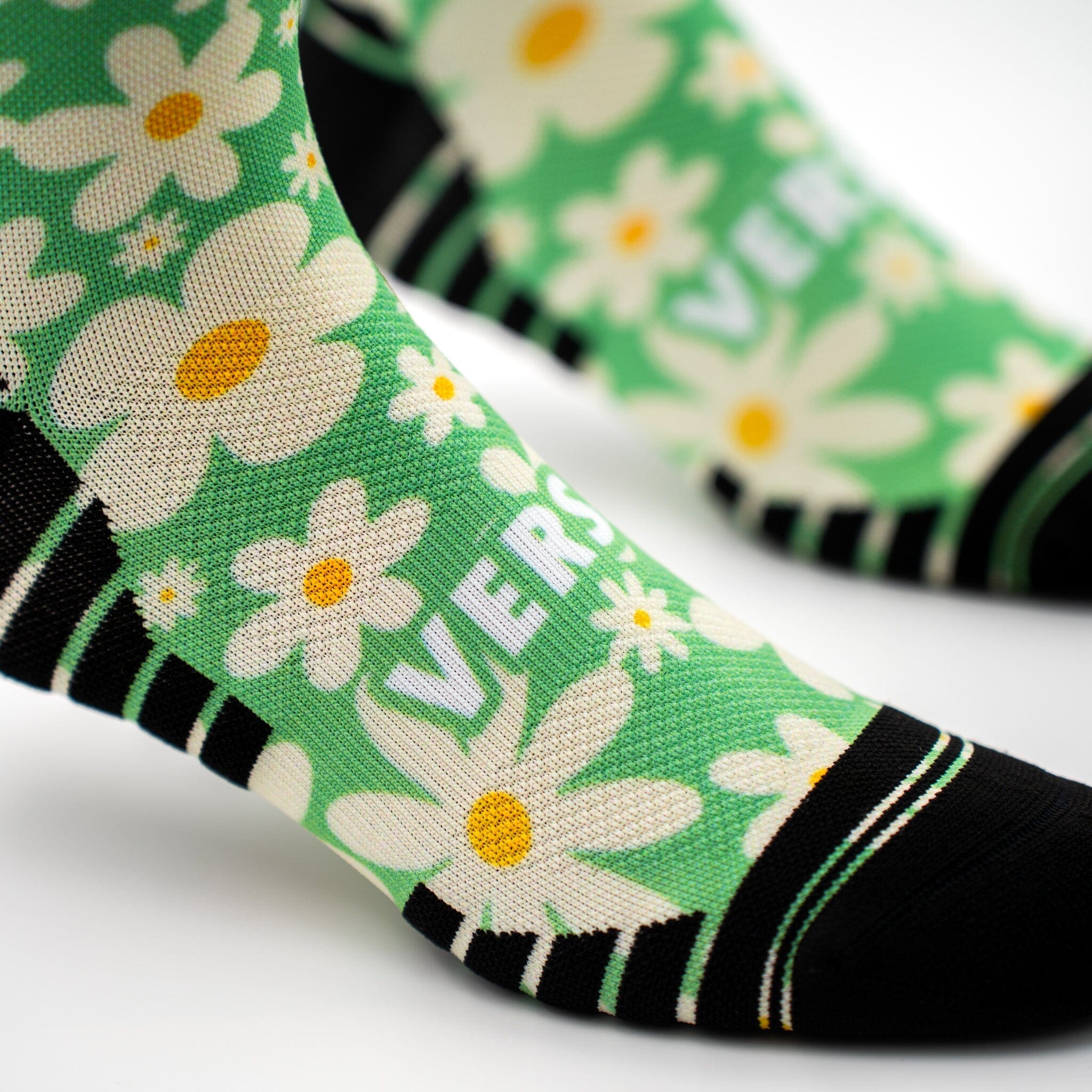Versus Wild Bloom Active Crew Socks 