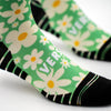 Versus Wild Bloom Active Crew Socks 
