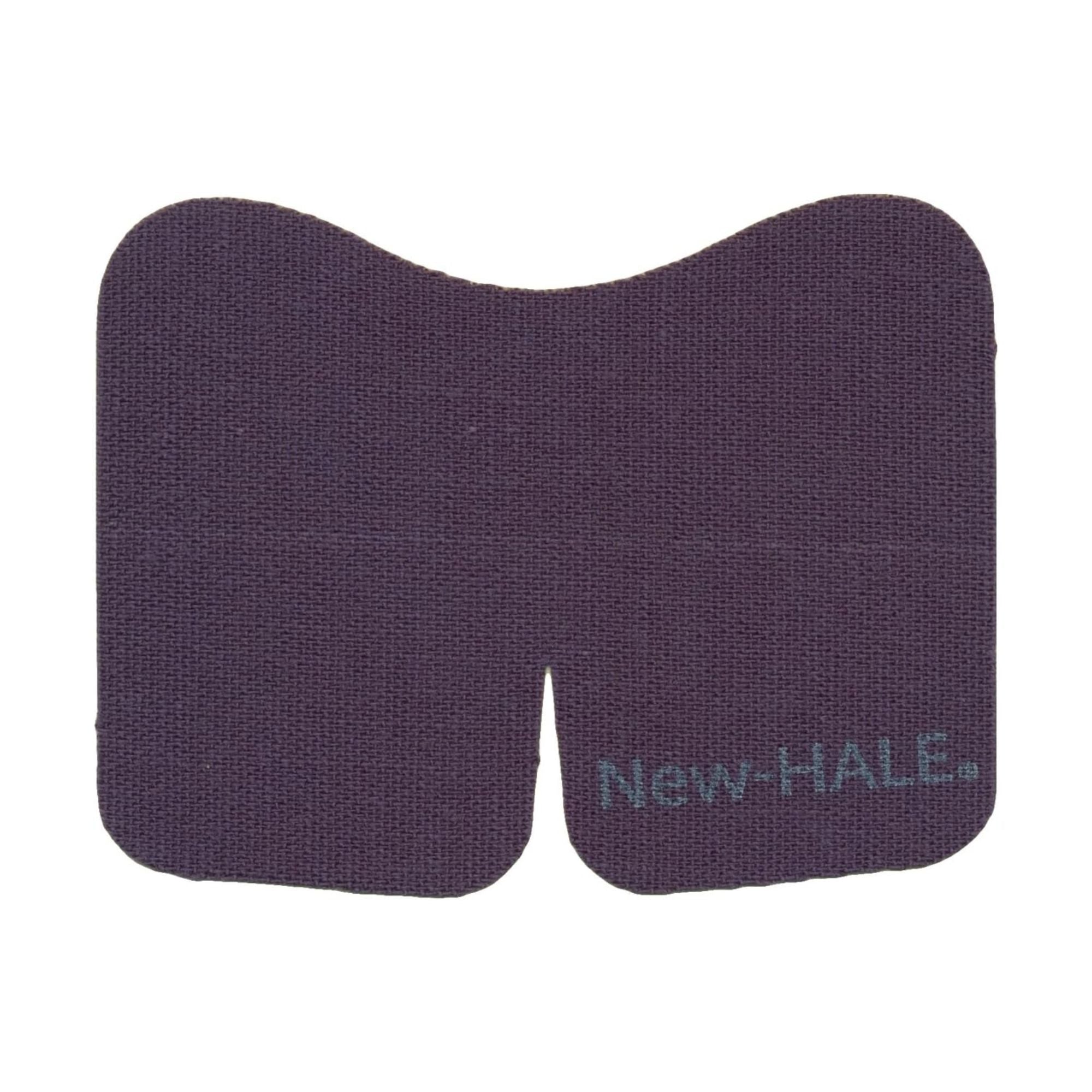 New-HALE Knee Dash 6-sheet Charcoal Gray 