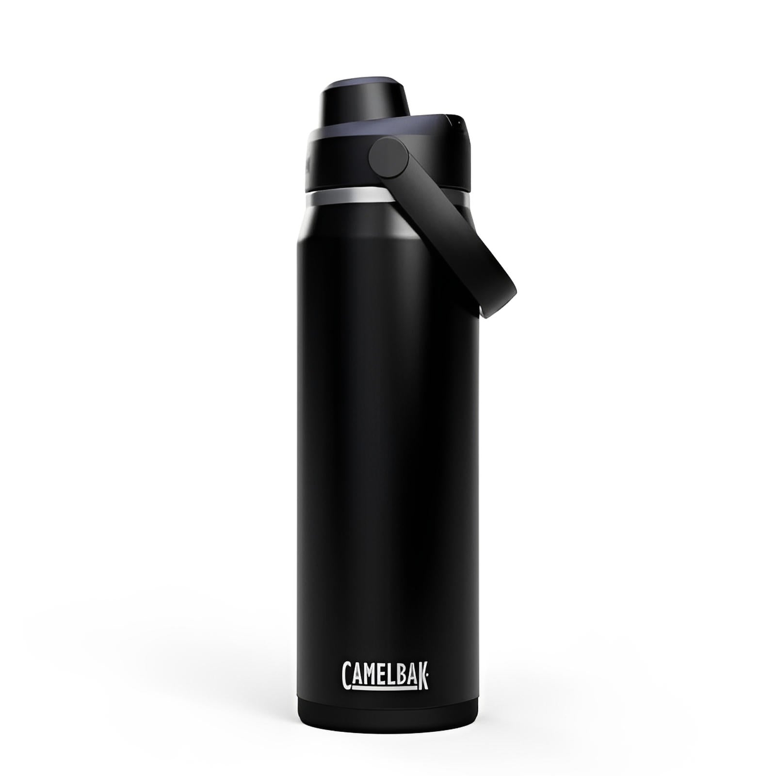 Camelbak Thrive Chug High Flow Stainless Steel Vacuum Bottle 0.75L (25oz) Black 