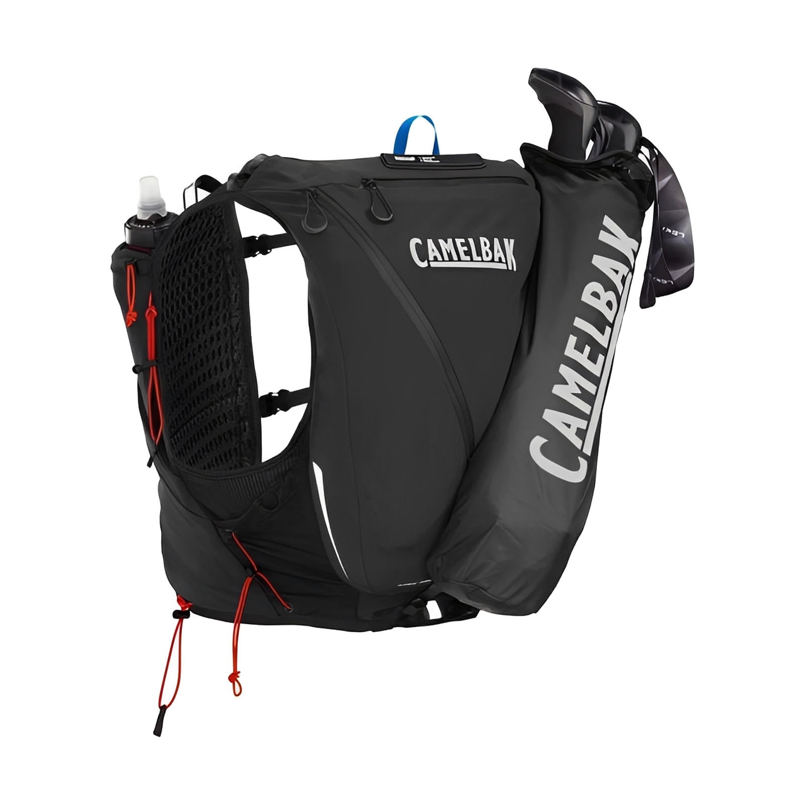Camelbak Apex™ Pro Run Vest with 2X500ml Quick Stow Soft Flask Black Small 