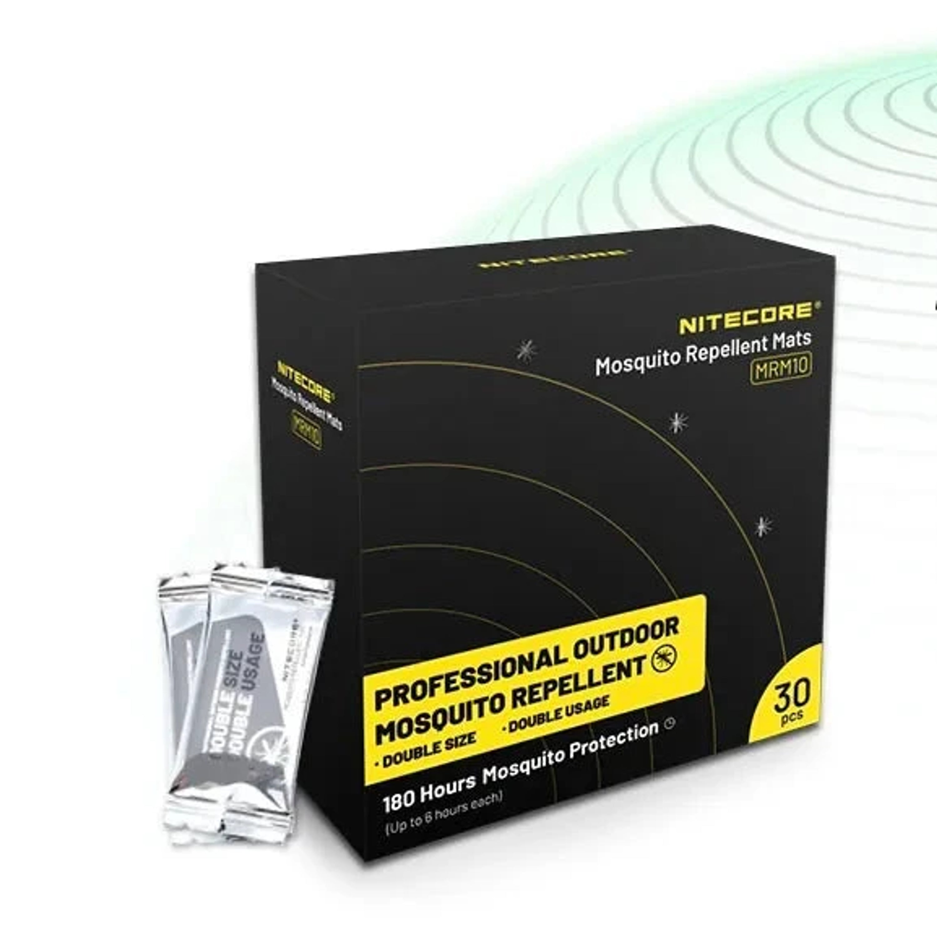 Nitecore MRM10 Mosquito Repeller Refill Pack 30 pcs 