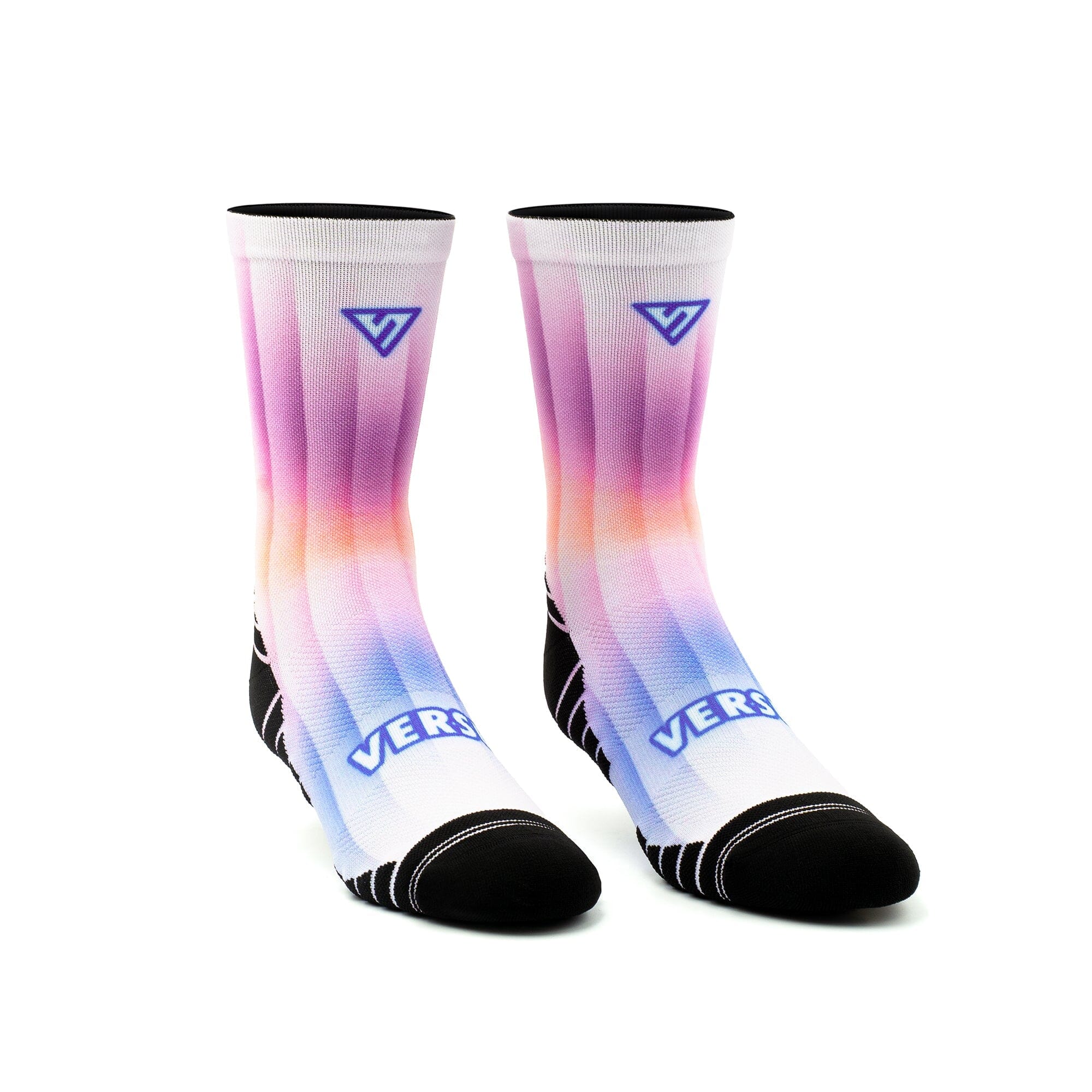 Versus Glide Active Crew Socks 