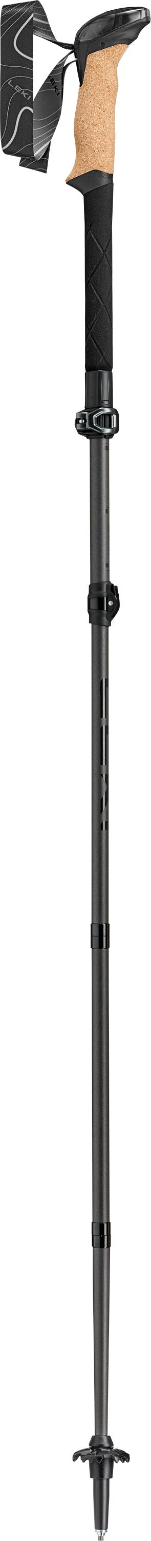LEKI Makalu Pro FX Carbon Unisex Trekking Poles 2026 (1 Pair) 