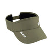 2XU Unisex Run Visor UQ5686F Hunter/White One Size 