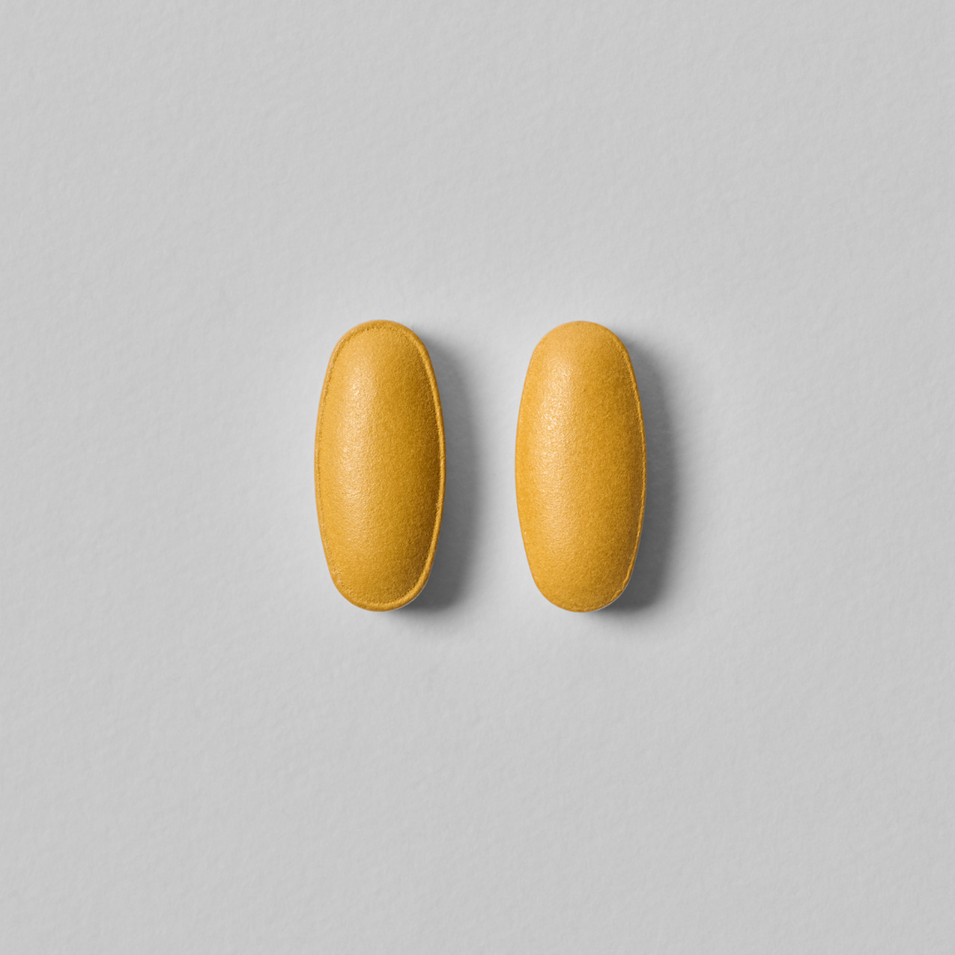 PILLAR Curcumin Advanced+  60 Tablets
