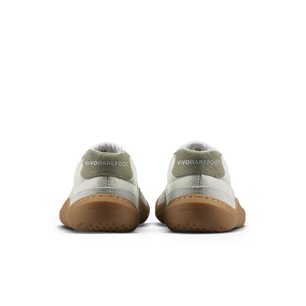 Vivobarefoot Gobi III Sneaker Leather Mens Barefoot Shoes 