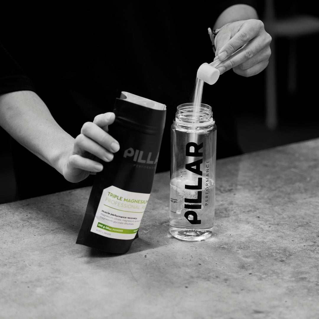 PILLAR Micro Shaker 500ml 