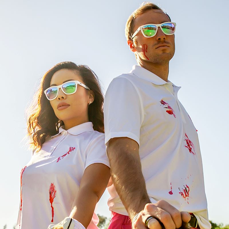 goodr FOG - Sports Sunglasses - Au Revoir, Gopher 