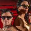 goodr BFG - Sports Sunglasses - Beelzebub's Bourbon Burpees 