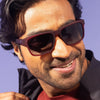 goodr Grand G - Sports Sunglasses - Blood Moon Barbecue 