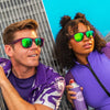 goodr BFG - Sports Sunglasses - Colossal Squid Confessions 