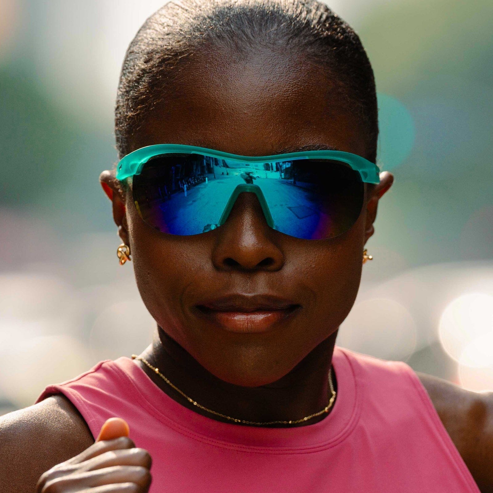 goodr Sonic G - Sports Sunglasses - Cue Slow-Mo Montage 
