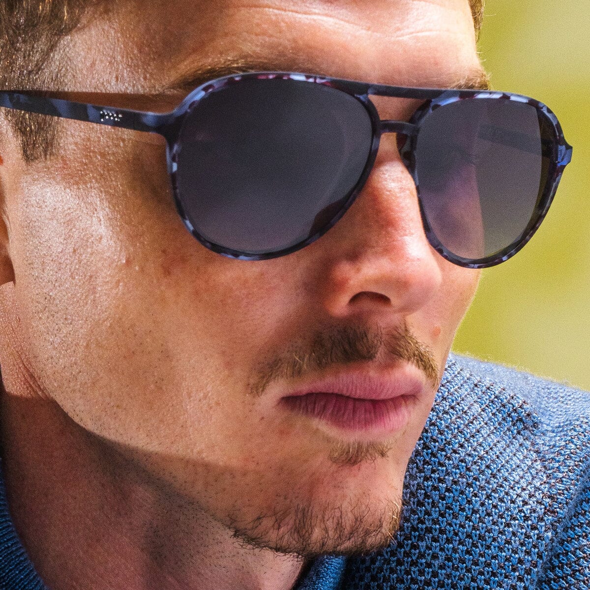 goodr MACH G - Sports Sunglasses - Eye Contact Avoiders 