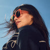 goodr AMP G - Sports Sunglasses - Feral Hula Hooper 