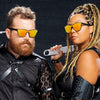 goodr VRG - Sports Sunglasses - From Zero to Blitzed 