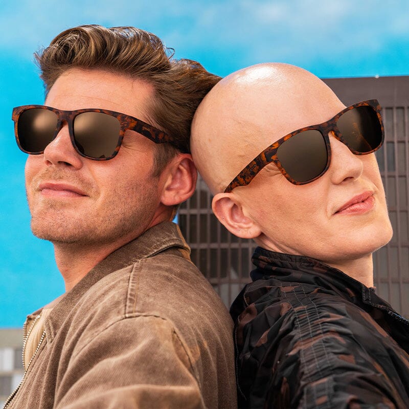 goodr BFG - Sports Sunglasses - Hellhound Hallucinations 