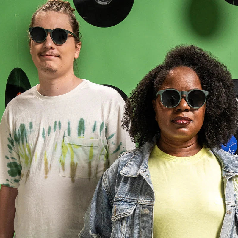 goodr Circle G - Sports Sunglasses - I Have These on Vinyl, Too Default One Size 