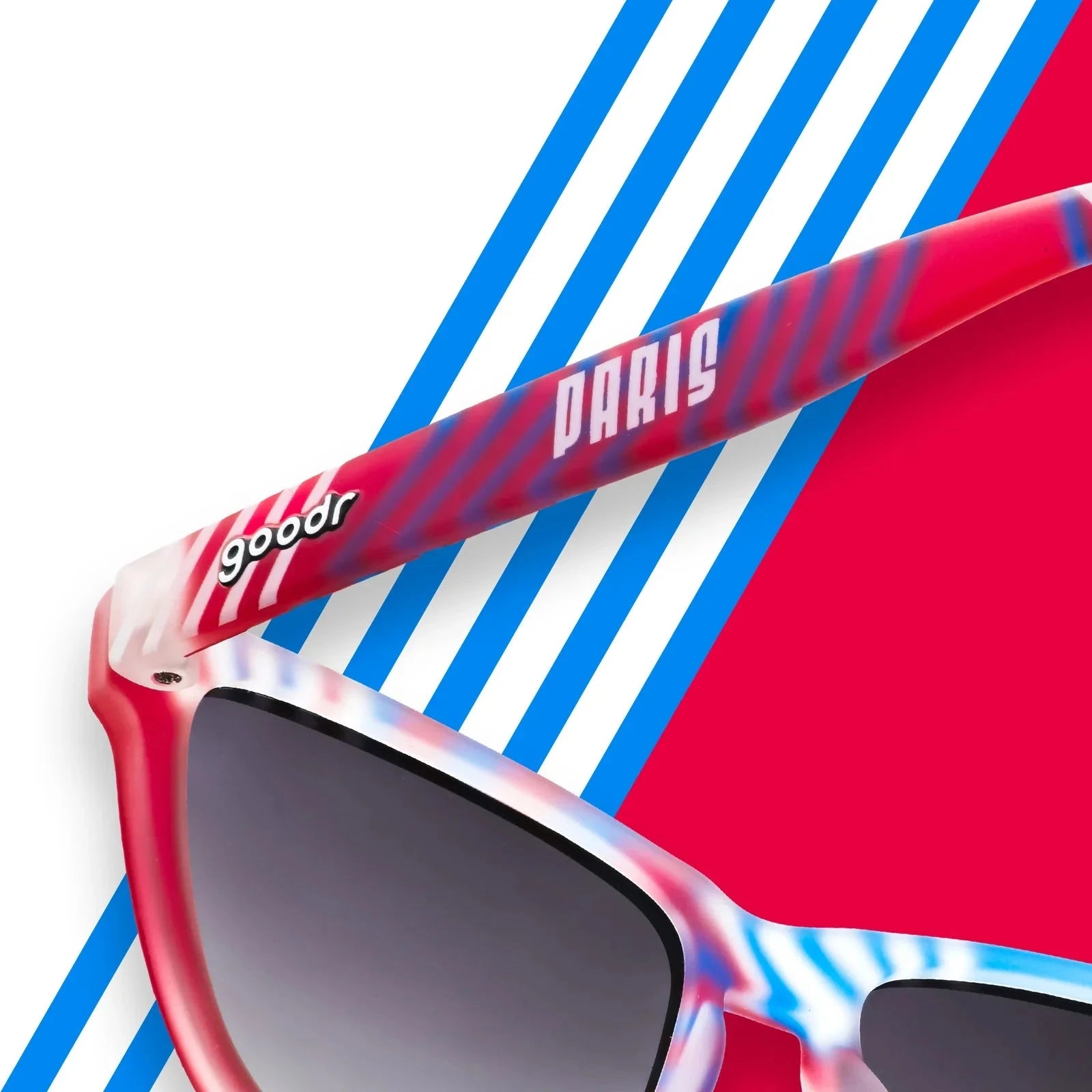 goodr OG - Sports Sunglasses - LET'S ESCARGOOOOOOT!!!! Default One Size 