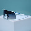 goodr Astro G - Sports Sunglasses - Kidnapped By A Cyborg 