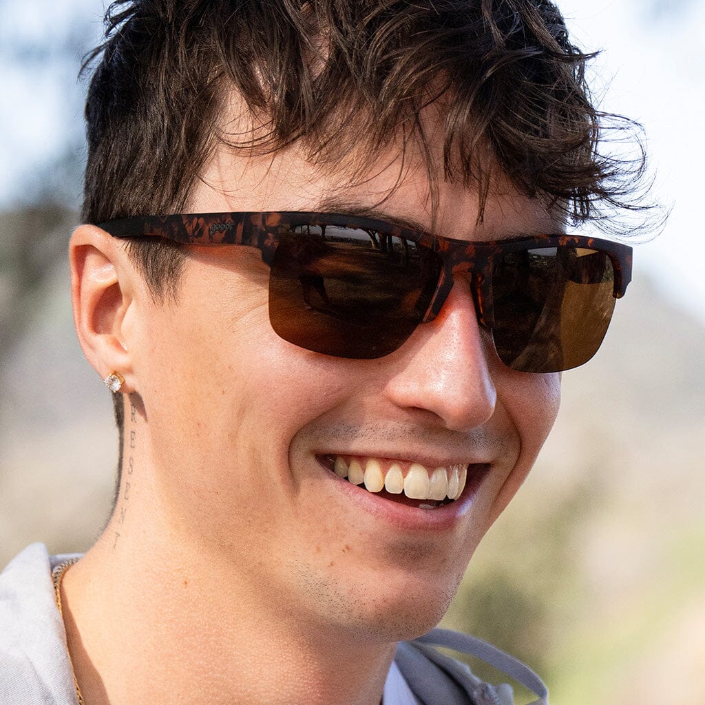 goodr FLEX G - Sports Sunglasses - Country Club Crasher 
