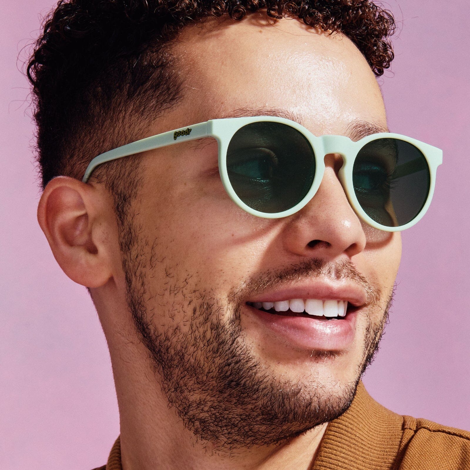 goodr Circle G - Sports Sunglasses - Incognito Plant Parent 
