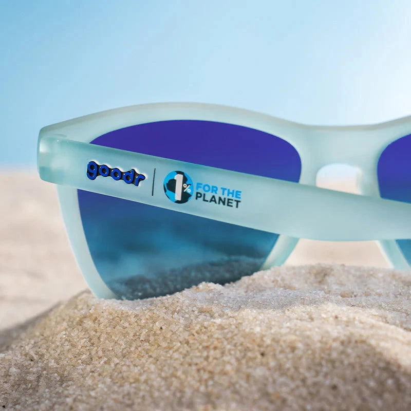 goodr OG - Sports Sunglasses - These Shades Are Still Trash Default One Size 