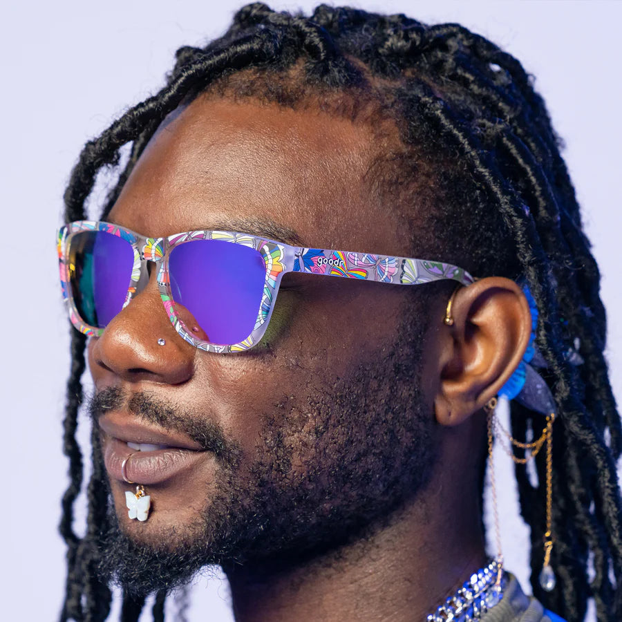 goodr OG - Sports Sunglasses - Is it Queer in Here, or Is It Just Us?! 