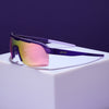 goodr Bolt G - Sports Sunglasses - Tentacle Tag Champion 