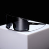goodr Astro G - Sports Sunglasses - My Sweat Has An Octane Ring 