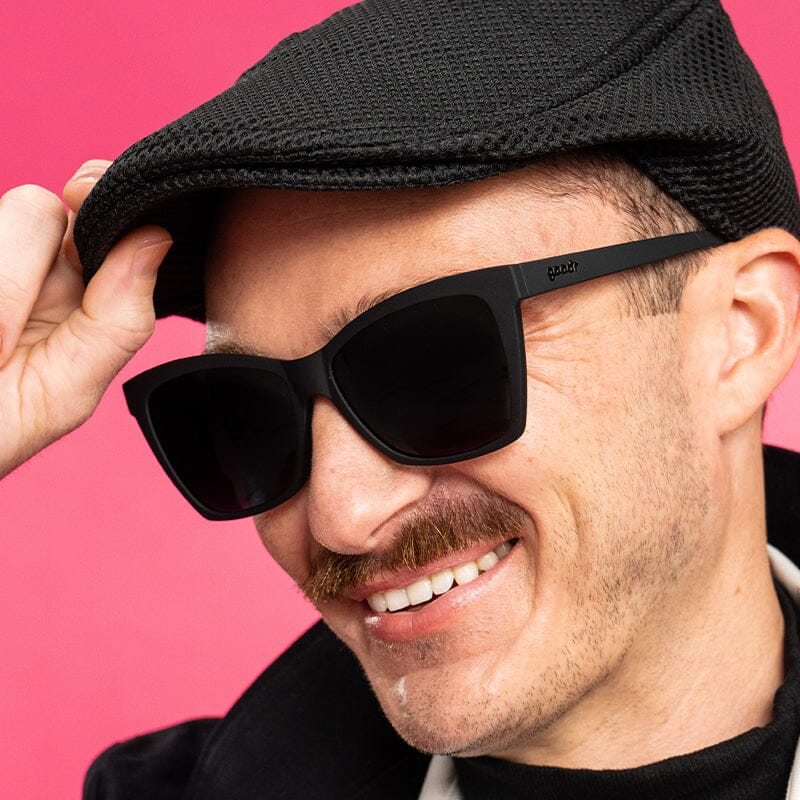 goodr PG - Sports Sunglasses - New Wave Renegade 
