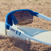 goodr Bolt G - Sports Sunglasses - Now That's A Dinger! 