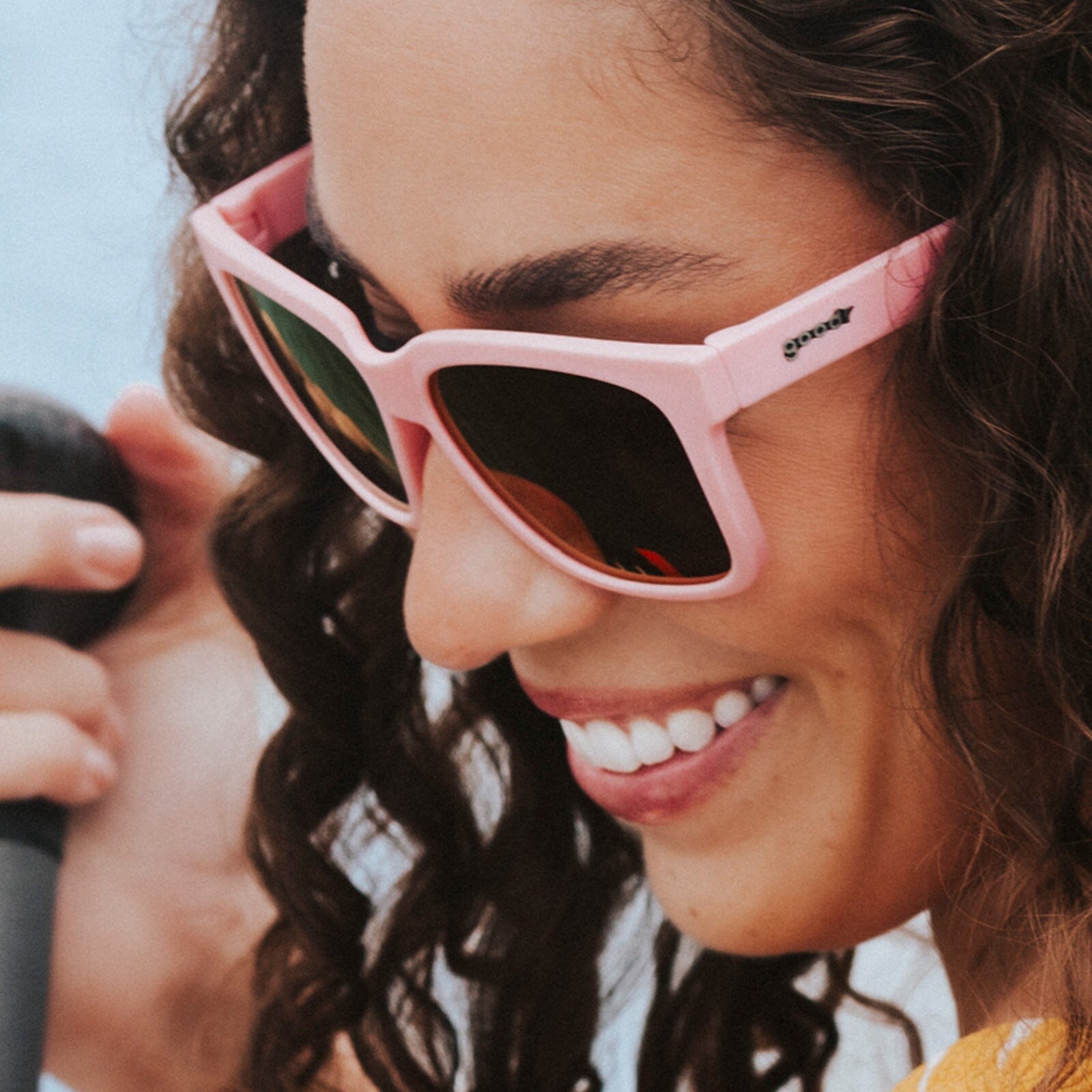 goodr Tidal G - Sports Sunglasses - Pool Noodle Battle Hero 