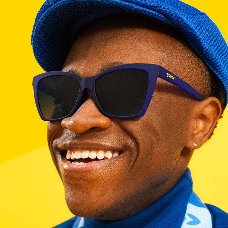 goodr Pop G - Sports Sunglasses - Pop Art Prodigy 